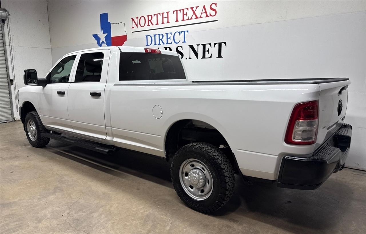 RAM 2500 Tradesman Crew Cab LWB 4WD 2024