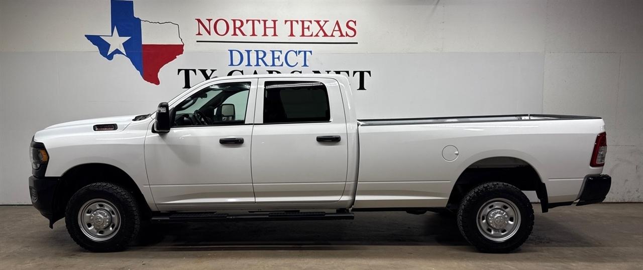 RAM 2500 Tradesman Crew Cab LWB 4WD 2024