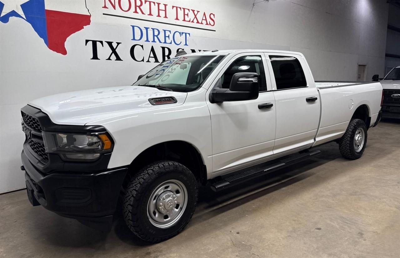 RAM 2500 Tradesman Crew Cab LWB 4WD 2024