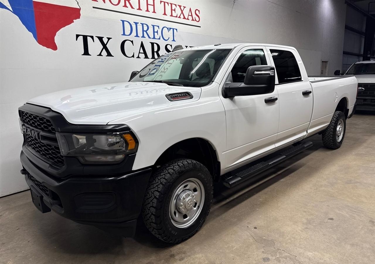 RAM 2500 Tradesman Crew Cab LWB 4WD 2024