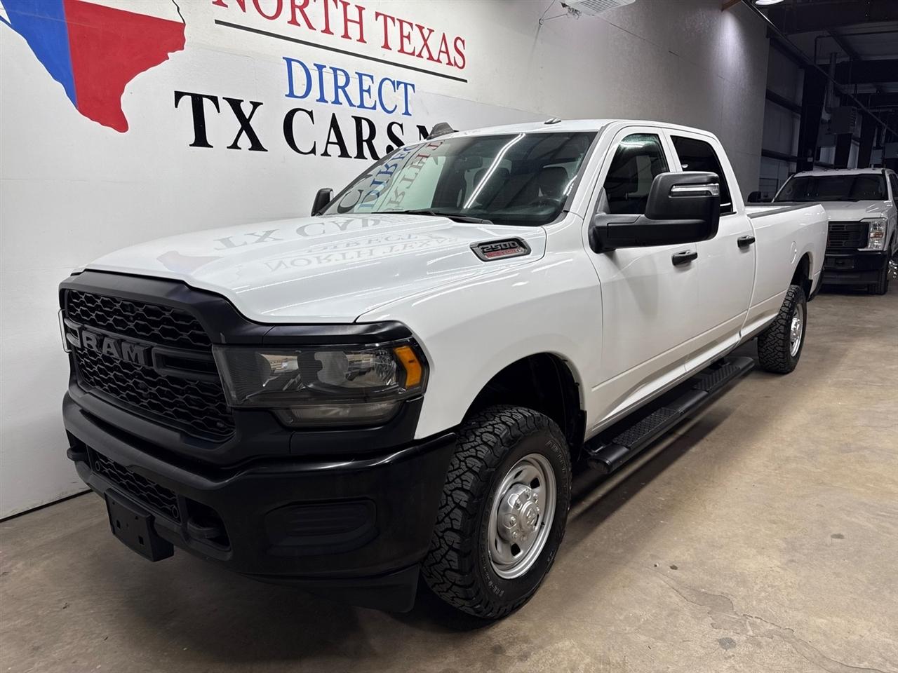 RAM 2500 Tradesman Crew Cab LWB 4WD 2024