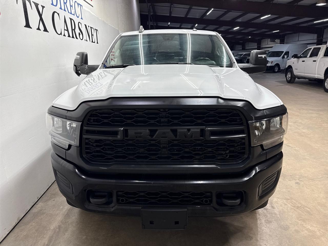 RAM 2500 Tradesman Crew Cab LWB 4WD 2024