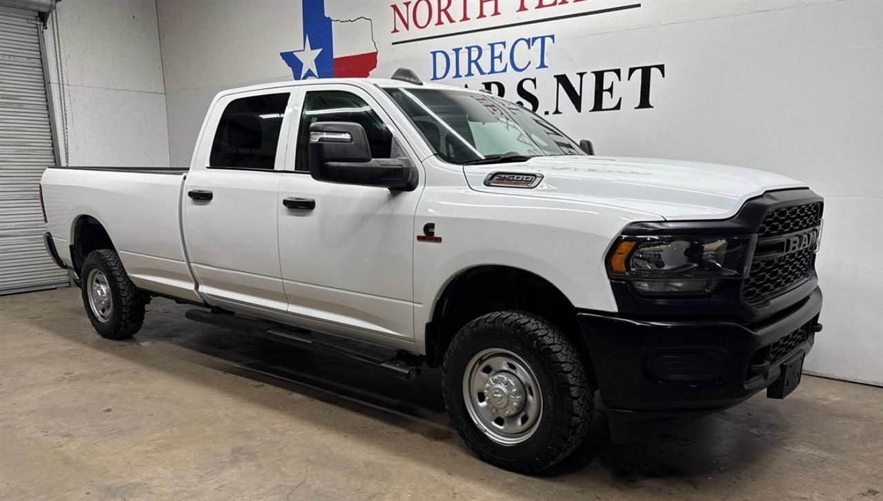 RAM 2500 Tradesman Crew Cab LWB 4WD 2024