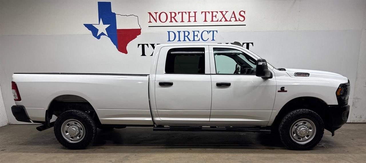 RAM 2500 Tradesman Crew Cab LWB 4WD 2024