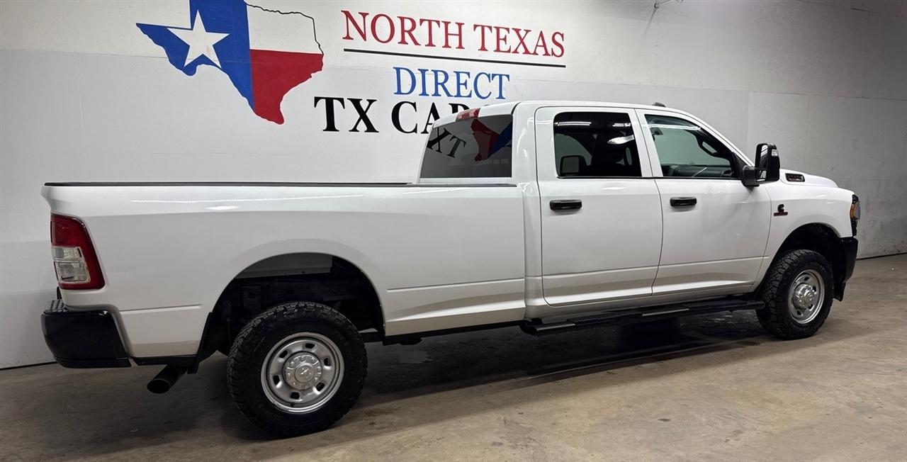 RAM 2500 Tradesman Crew Cab LWB 4WD 2024