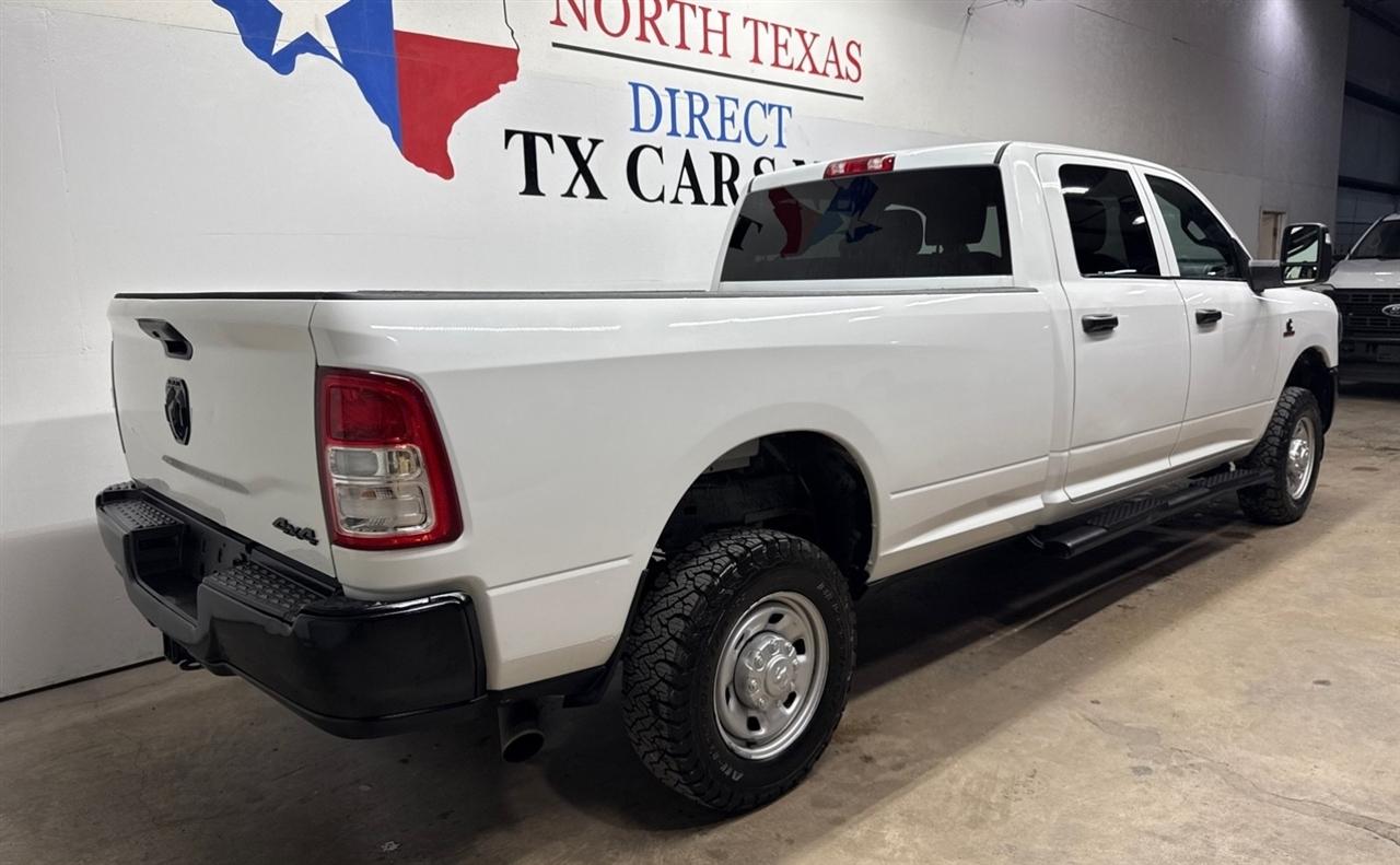 RAM 2500 Tradesman Crew Cab LWB 4WD 2024