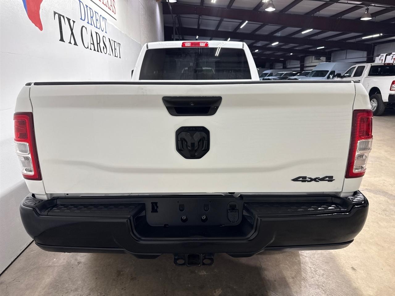 RAM 2500 Tradesman Crew Cab LWB 4WD 2024