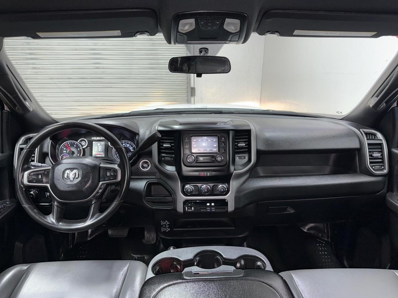 RAM 2500 Tradesman Crew Cab LWB 4WD 2024