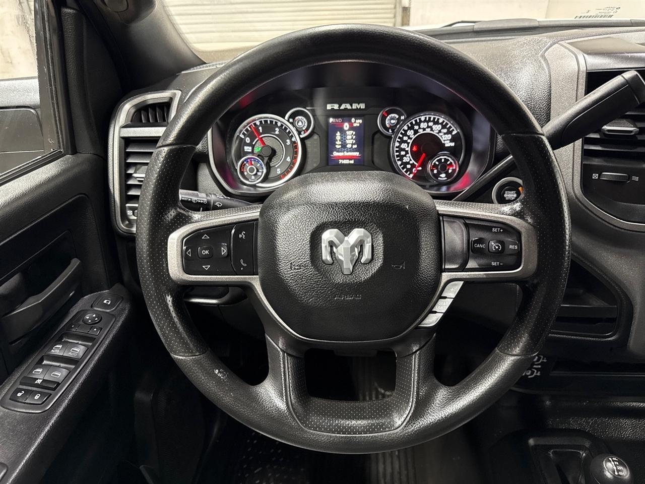 RAM 2500 Tradesman Crew Cab LWB 4WD 2024