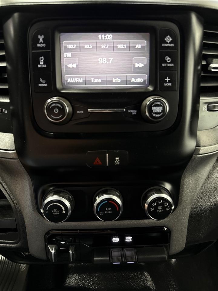 RAM 2500 Tradesman Crew Cab LWB 4WD 2024