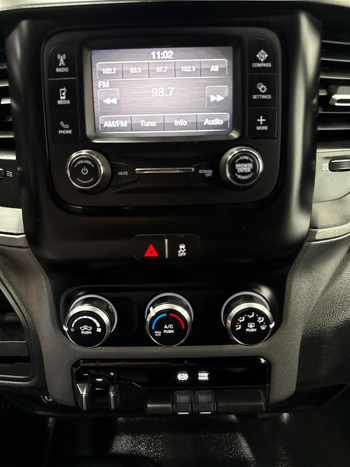 RAM 2500 Tradesman Crew Cab LWB 4WD 2024