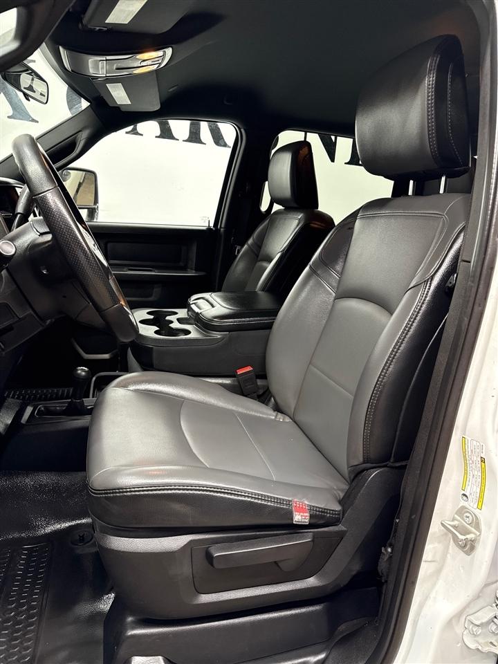 RAM 2500 Tradesman Crew Cab LWB 4WD 2024