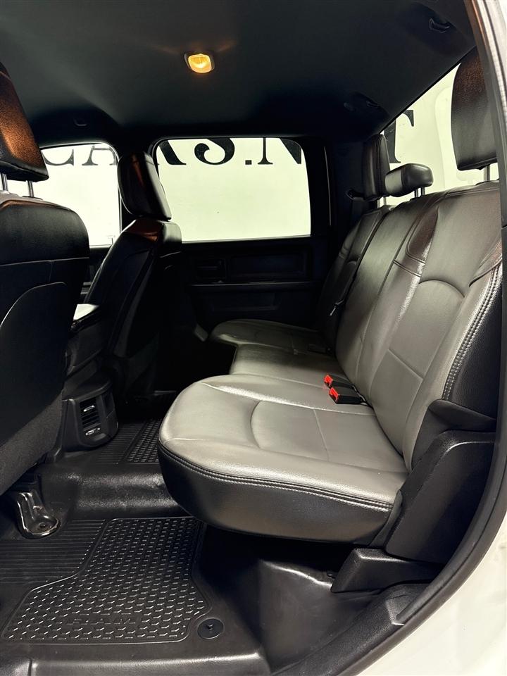 RAM 2500 Tradesman Crew Cab LWB 4WD 2024