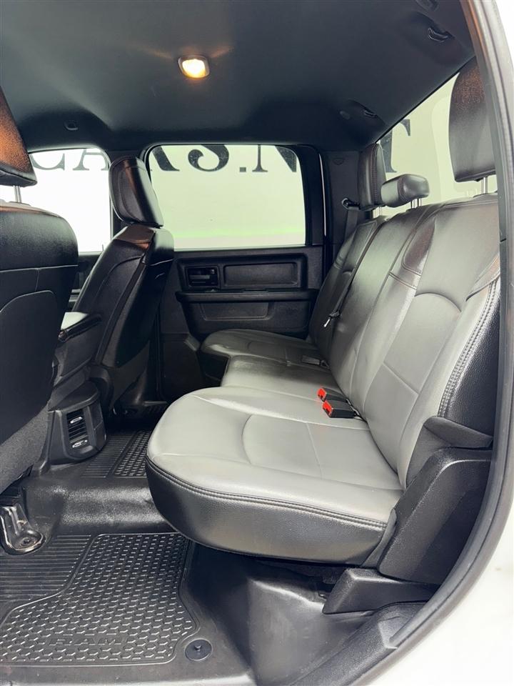 RAM 2500 Tradesman Crew Cab LWB 4WD 2024