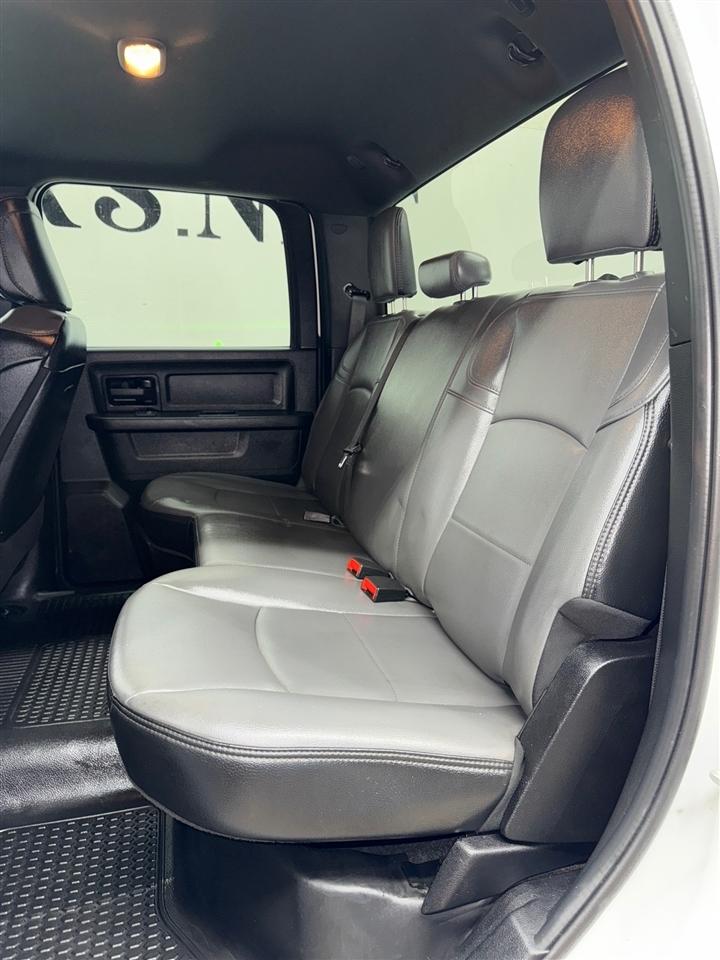 RAM 2500 Tradesman Crew Cab LWB 4WD 2024