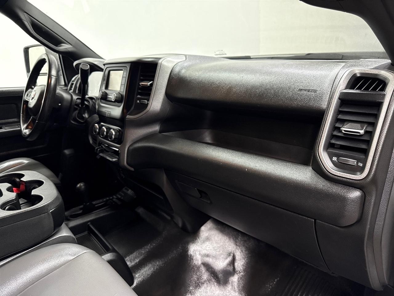 RAM 2500 Tradesman Crew Cab LWB 4WD 2024