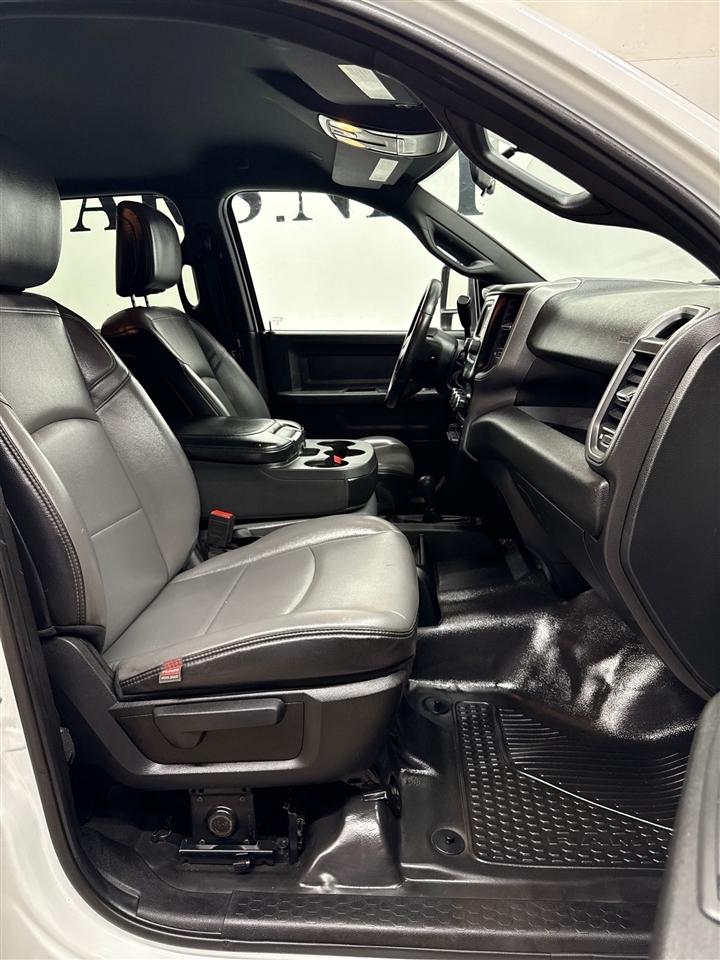 RAM 2500 Tradesman Crew Cab LWB 4WD 2024