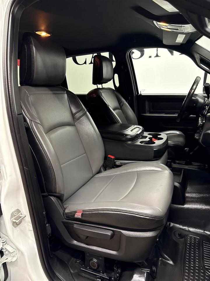 RAM 2500 Tradesman Crew Cab LWB 4WD 2024