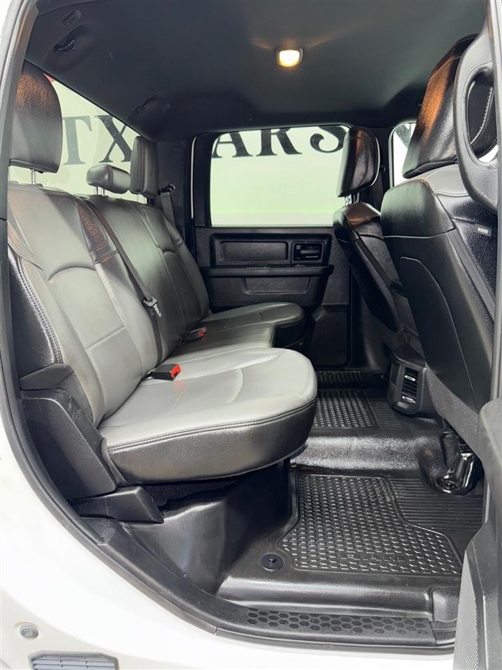 RAM 2500 Tradesman Crew Cab LWB 4WD 2024