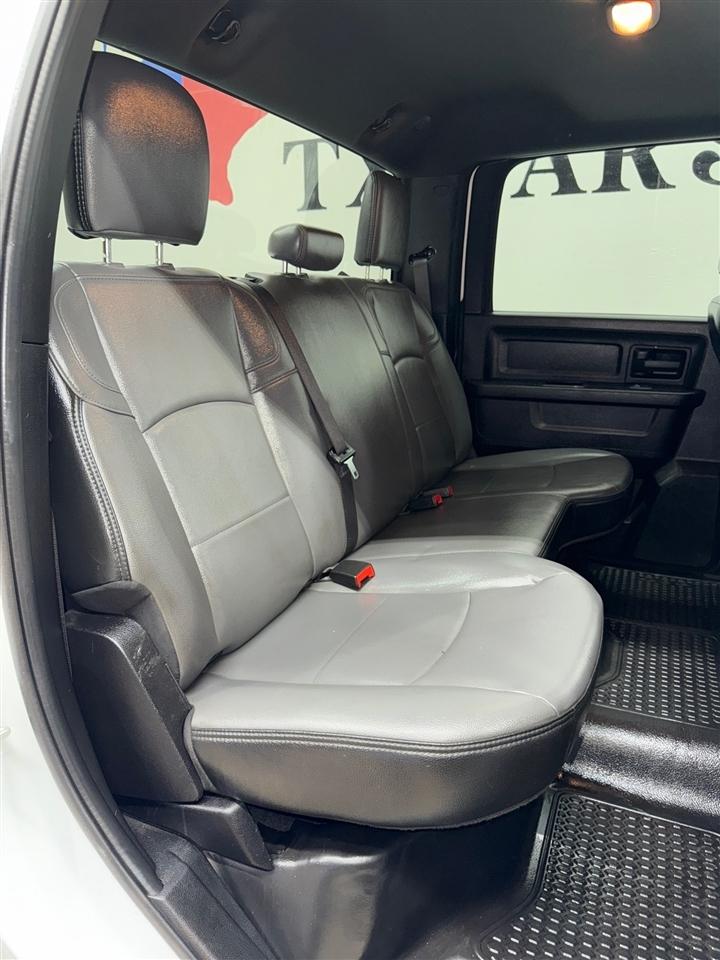 RAM 2500 Tradesman Crew Cab LWB 4WD 2024