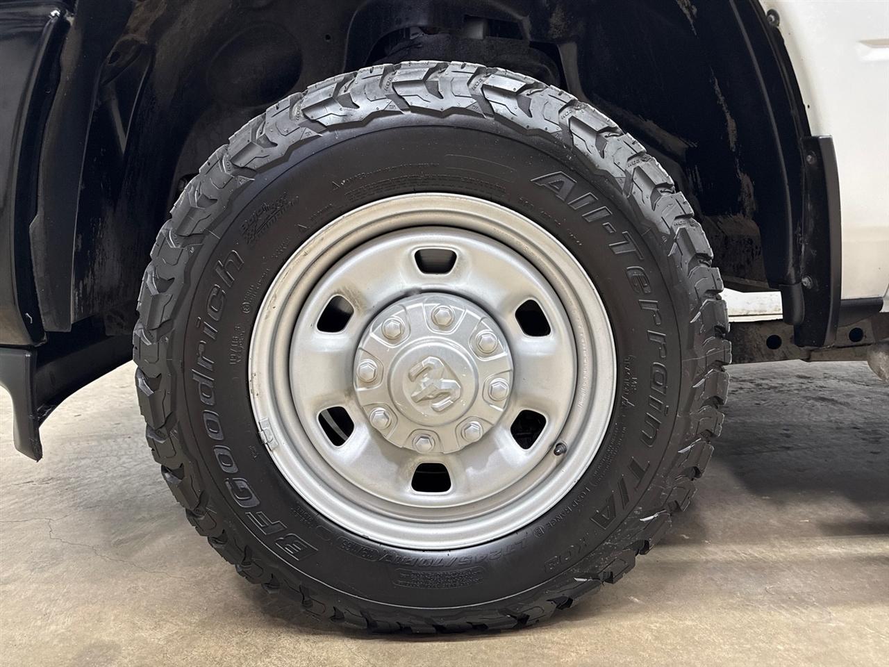 RAM 2500 Tradesman Crew Cab LWB 4WD 2024