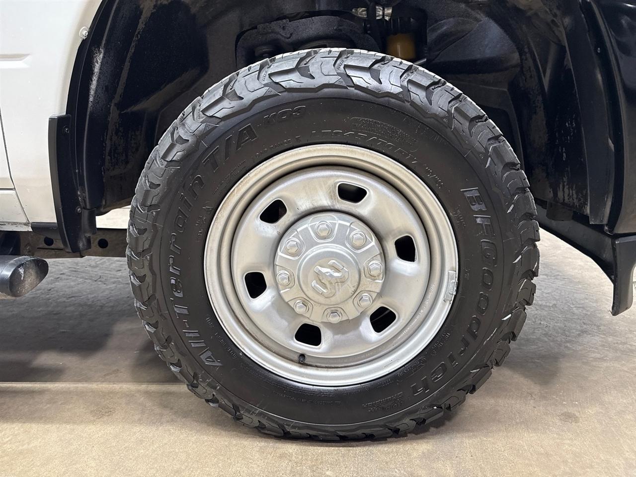 RAM 2500 Tradesman Crew Cab LWB 4WD 2024
