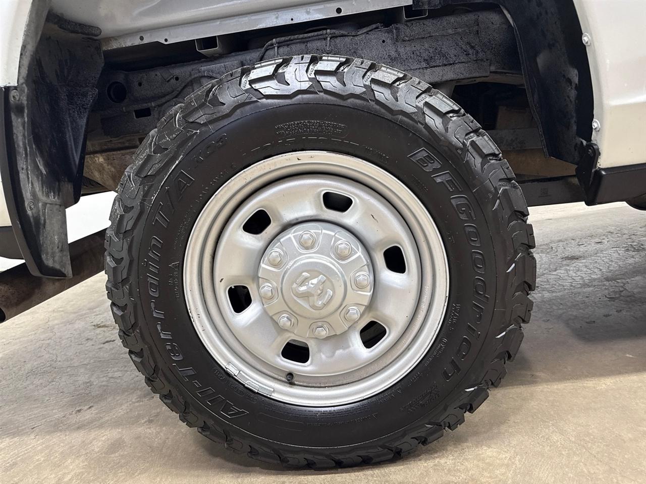 RAM 2500 Tradesman Crew Cab LWB 4WD 2024