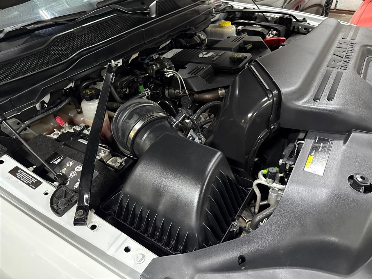 RAM 2500 Tradesman Crew Cab LWB 4WD 2024