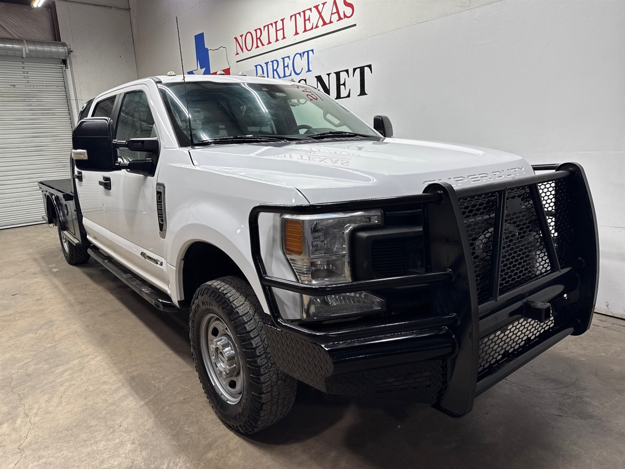 Ford F-250 SD XL Crew Cab Long Bed 4WD 2022