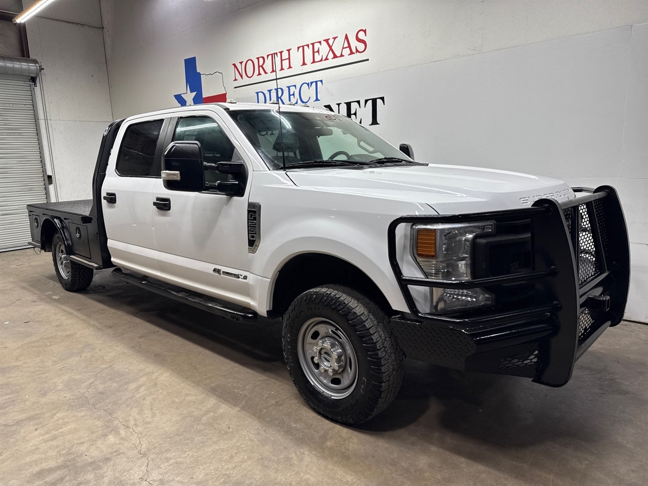 Ford F-250 SD XL Crew Cab Long Bed 4WD 2022