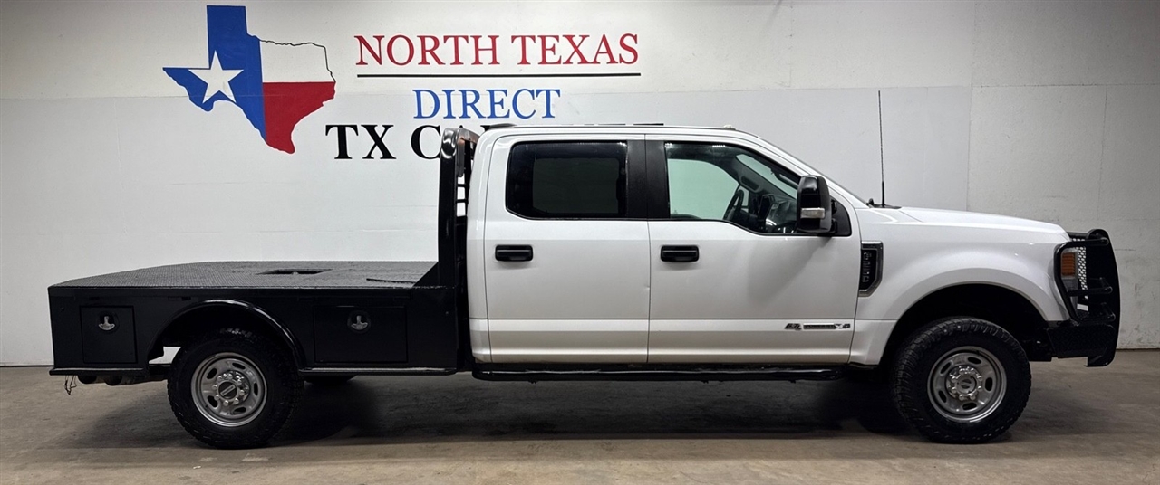 Ford F-250 SD XL Crew Cab Long Bed 4WD 2022