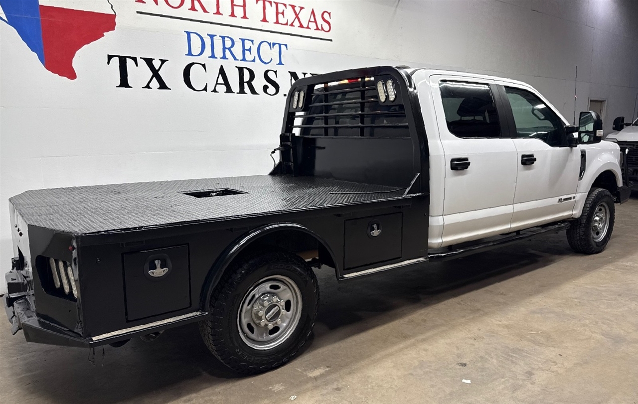 Ford F-250 SD XL Crew Cab Long Bed 4WD 2022