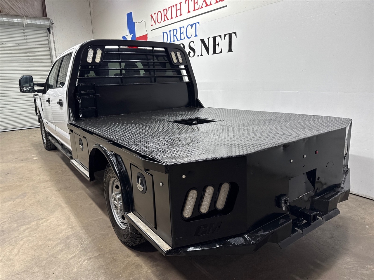 Ford F-250 SD XL Crew Cab Long Bed 4WD 2022