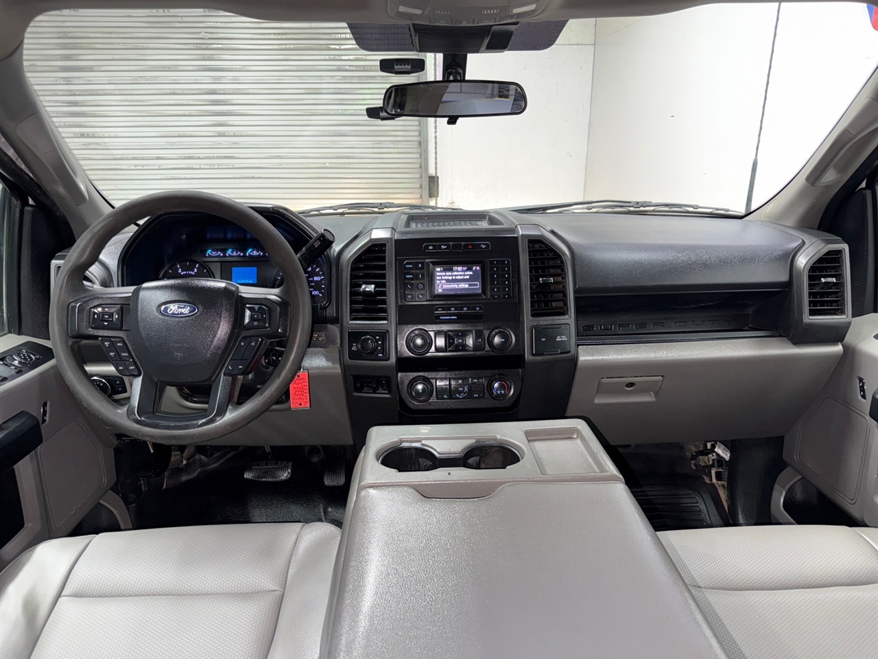 Ford F-250 SD XL Crew Cab Long Bed 4WD 2022