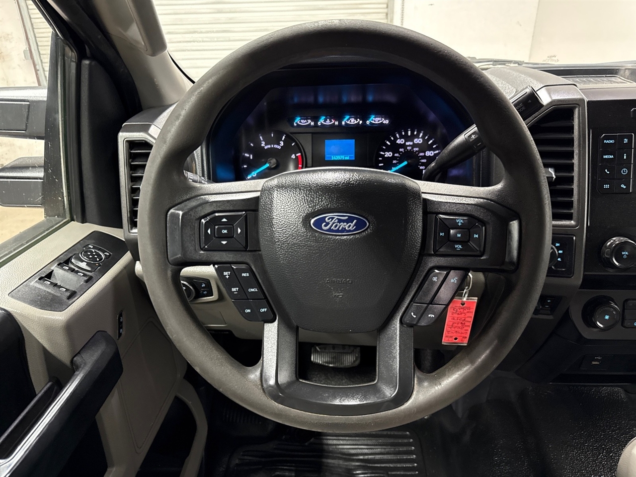 Ford F-250 SD XL Crew Cab Long Bed 4WD 2022