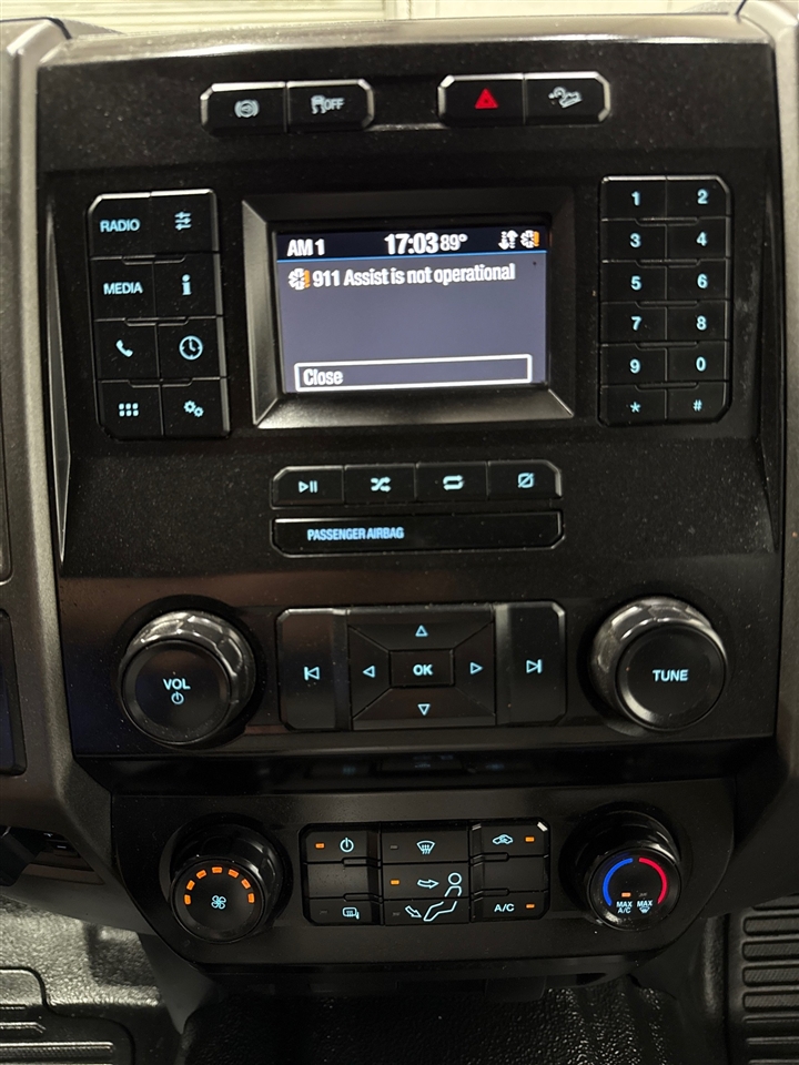 Ford F-250 SD XL Crew Cab Long Bed 4WD 2022