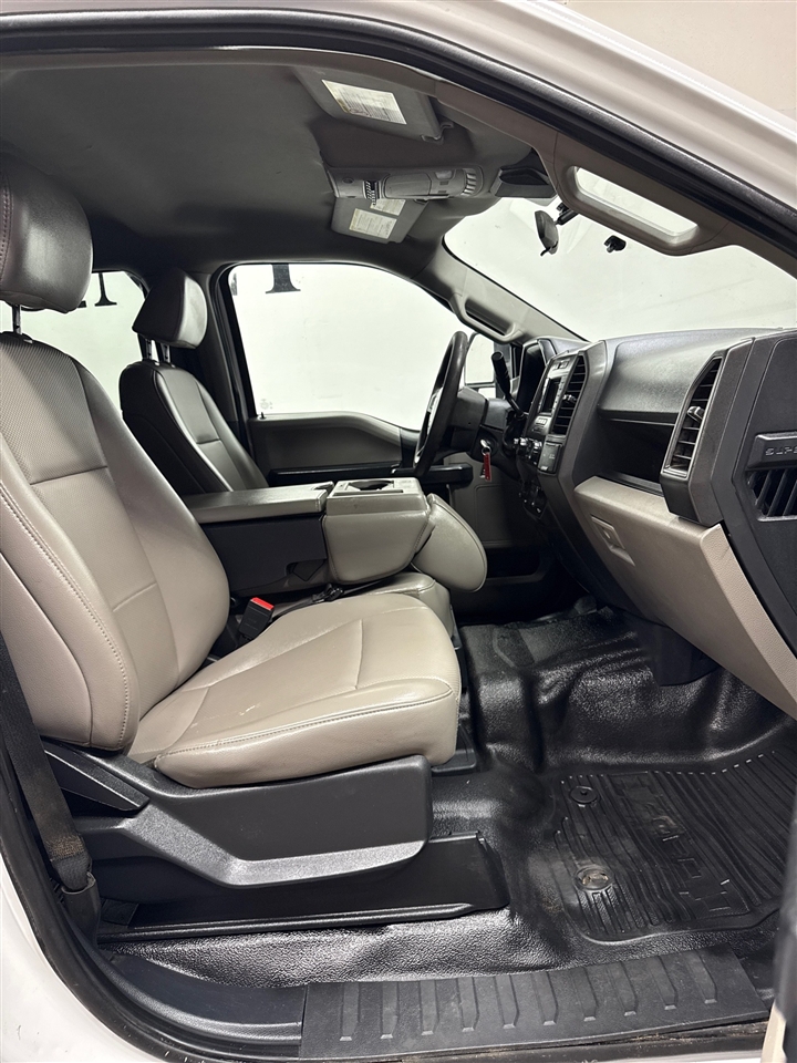 Ford F-250 SD XL Crew Cab Long Bed 4WD 2022