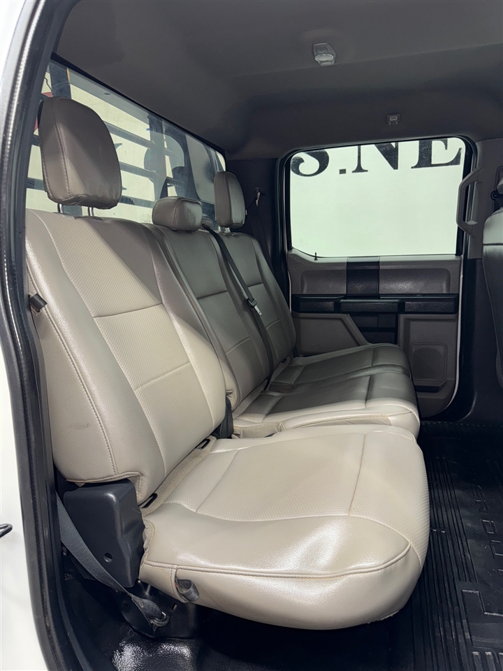 Ford F-250 SD XL Crew Cab Long Bed 4WD 2022