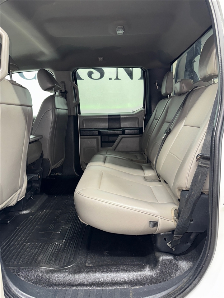 Ford F-250 SD XL Crew Cab Long Bed 4WD 2022