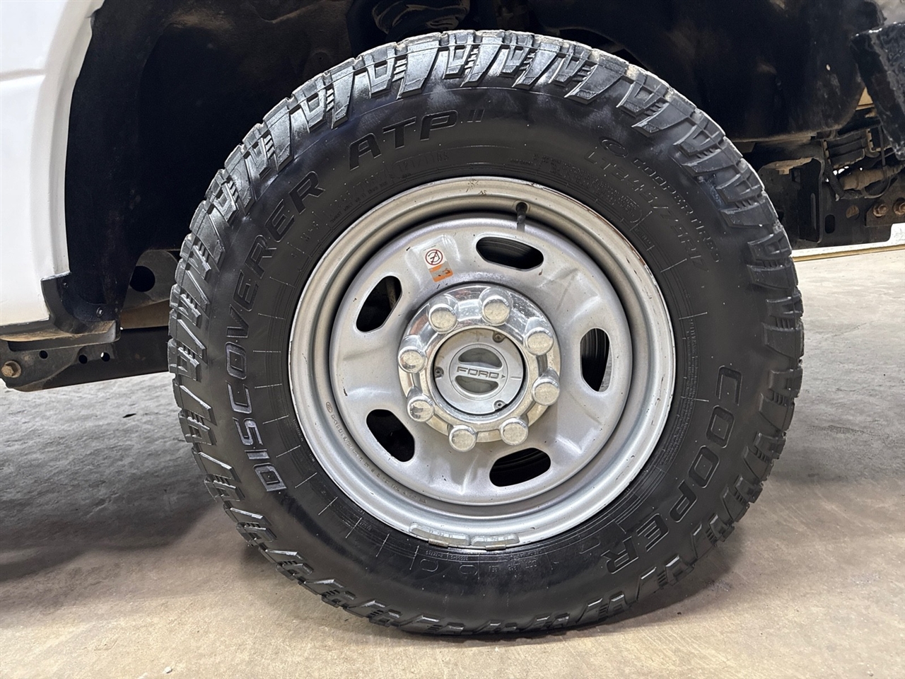 Ford F-250 SD XL Crew Cab Long Bed 4WD 2022