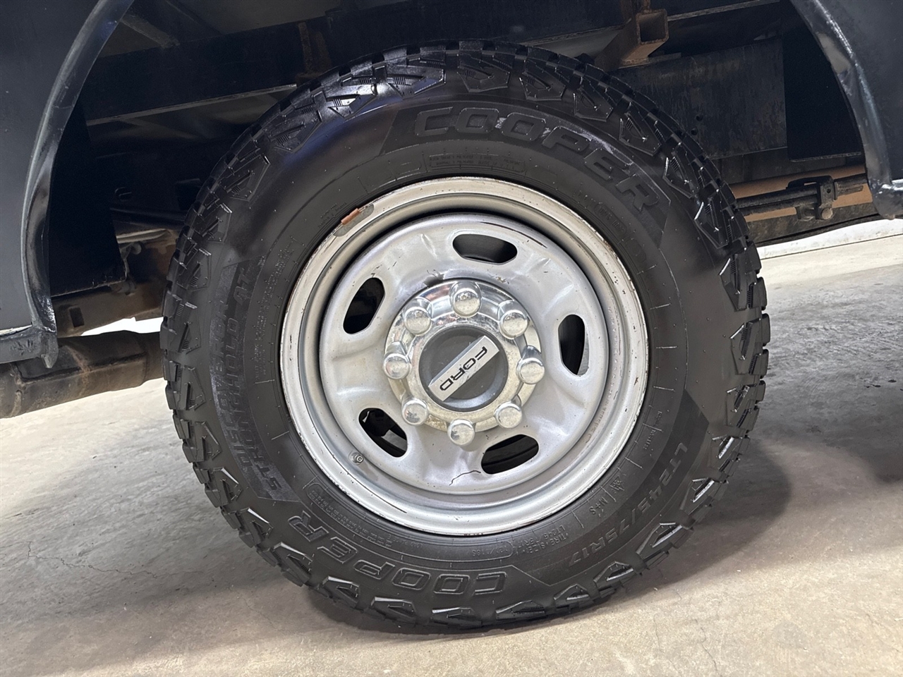 Ford F-250 SD XL Crew Cab Long Bed 4WD 2022