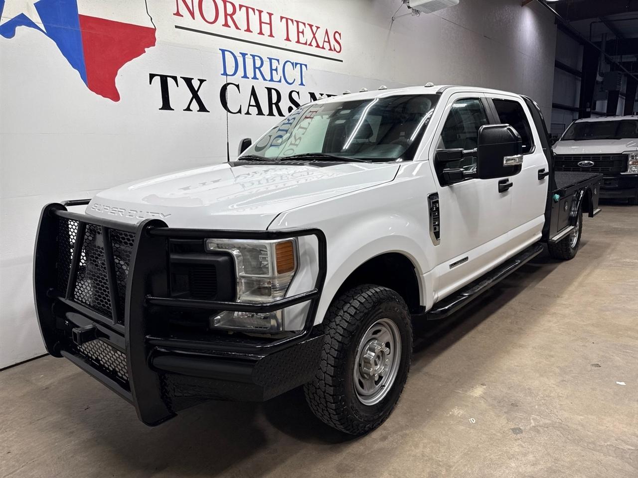 Ford F-250 SD XL Crew Cab Long Bed 4WD 2022