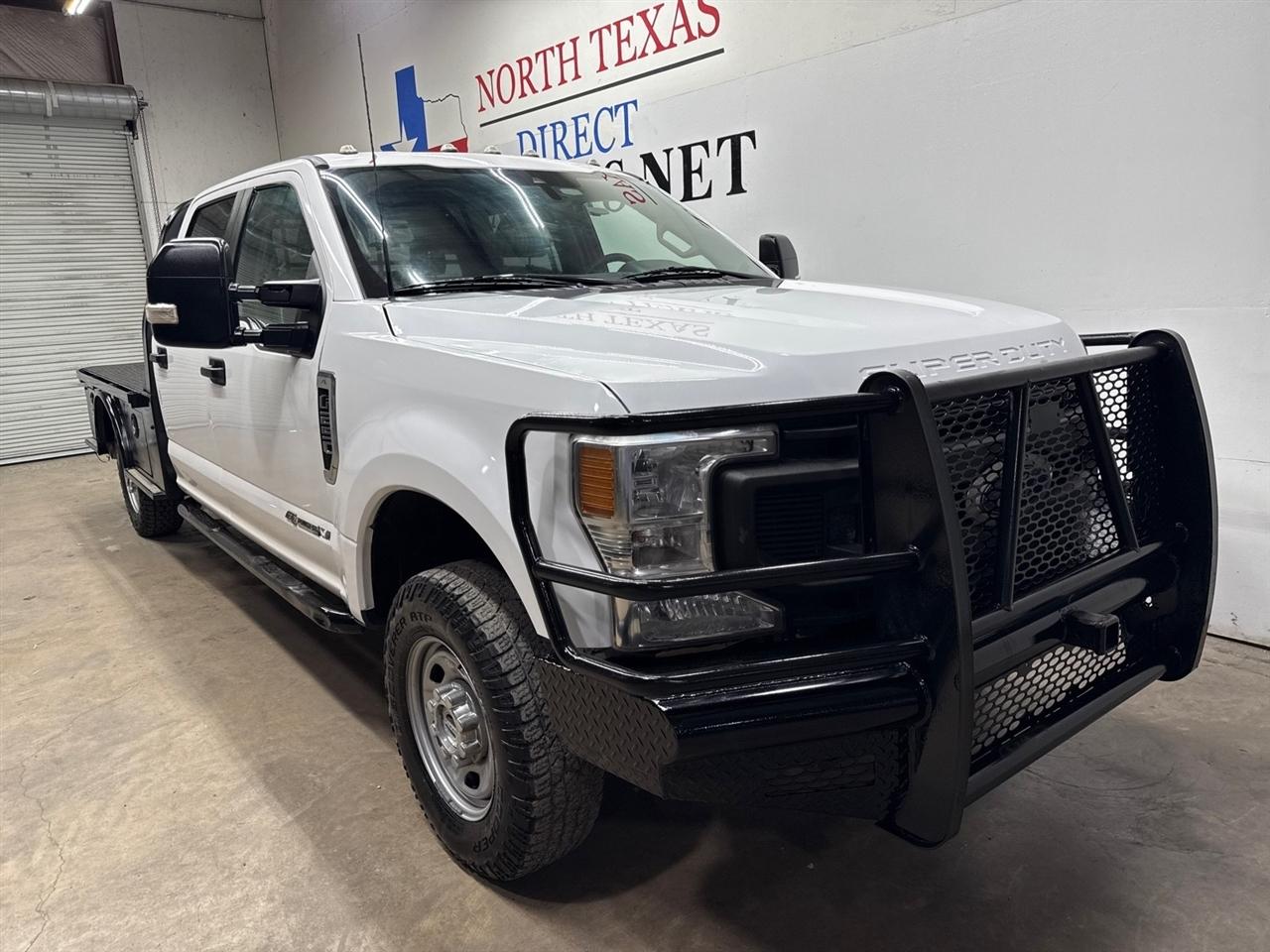 Ford F-250 SD XL Crew Cab Long Bed 4WD 2022