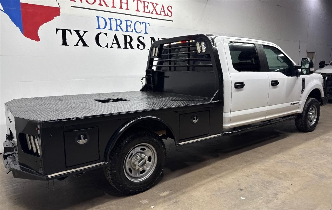 Ford F-250 SD XL Crew Cab Long Bed 4WD 2022