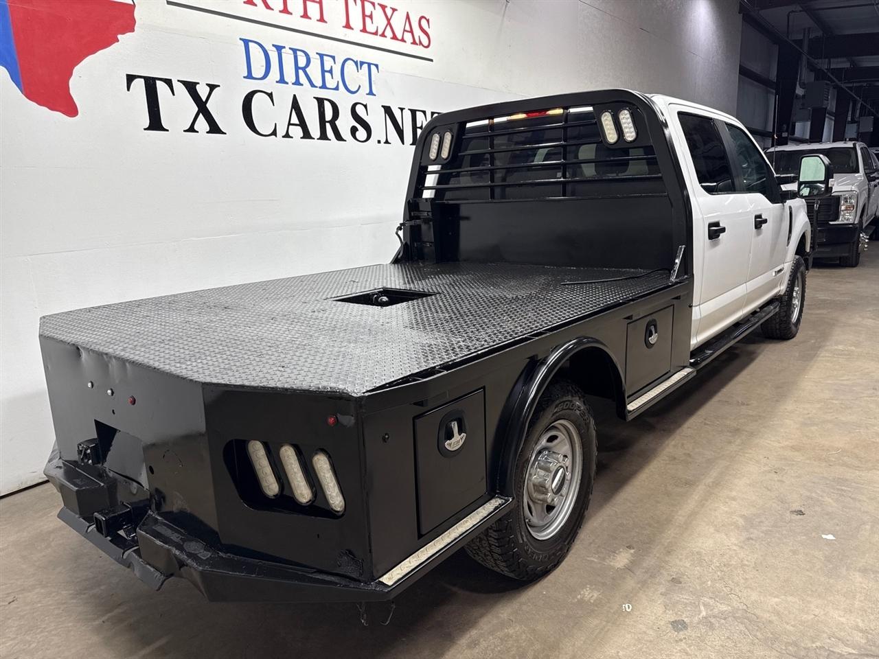 Ford F-250 SD XL Crew Cab Long Bed 4WD 2022