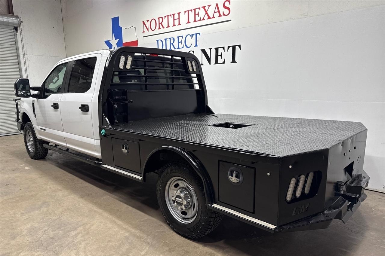 Ford F-250 SD XL Crew Cab Long Bed 4WD 2022