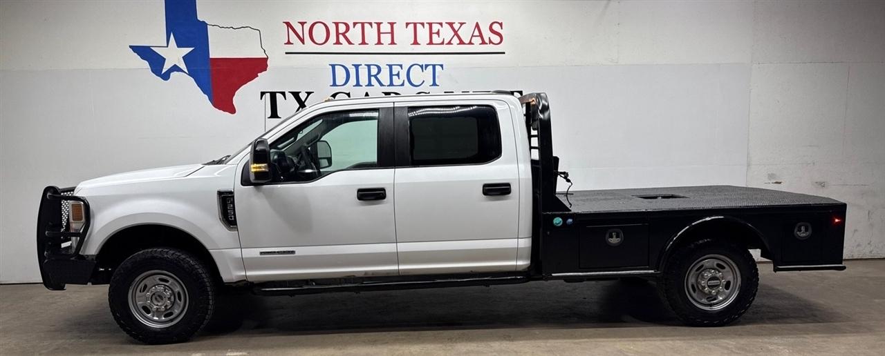 Ford F-250 SD XL Crew Cab Long Bed 4WD 2022