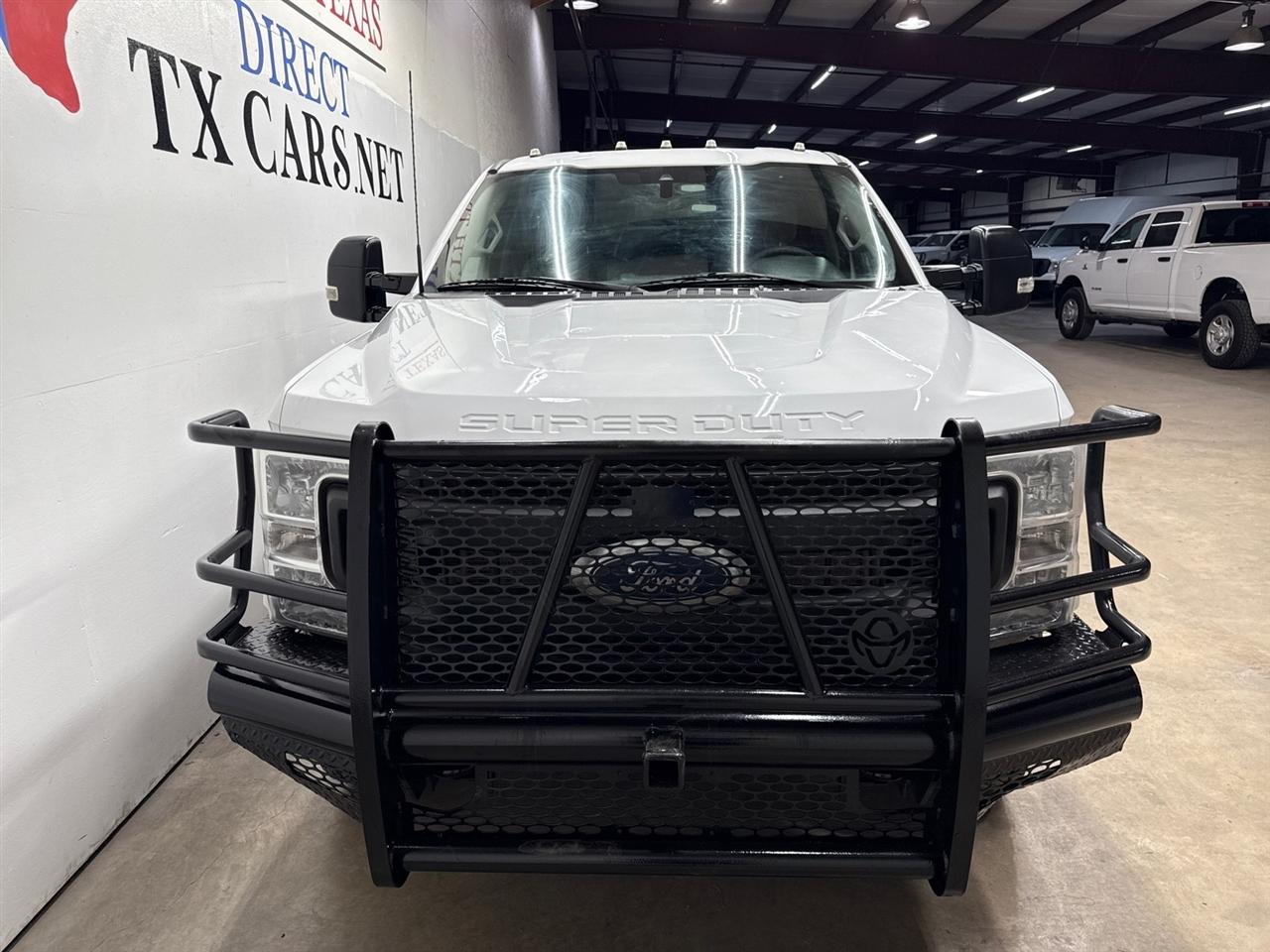 Ford F-250 SD XL Crew Cab Long Bed 4WD 2022