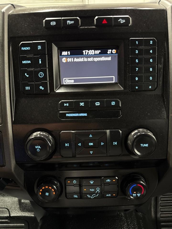 Ford F-250 SD XL Crew Cab Long Bed 4WD 2022