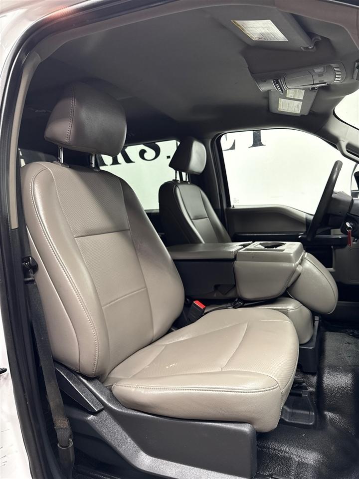 Ford F-250 SD XL Crew Cab Long Bed 4WD 2022